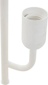 Atmosphera - Lampadar BLANCA 2xE27/25W/230V