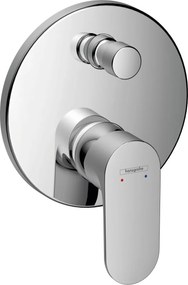 Hansgrohe Rebris S baterie cadă-duș ascuns crom 72466000