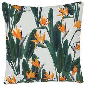Set 2 buc perne decorative 45 x 45 cm Tso (verde). 1079896