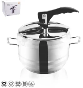 Oală sub presiune din inox PROFI 3,5 l