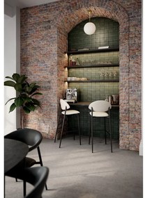 Scaun de bar bej 107 cm Tush – DAN-FORM Denmark