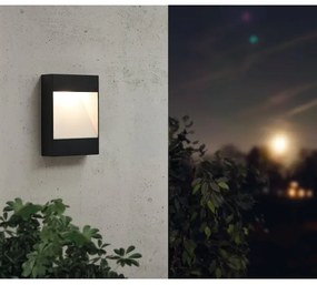 Eglo 98095 - Aplică perete exterior LED MANFRIA LED/10W/230V IP44