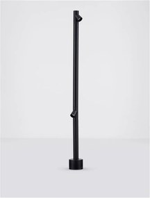 Stalp LED iluminat exterior modern IP65 LORD H-90cm
