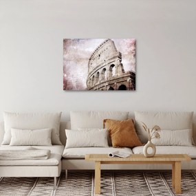 Tablou - Colosseum, Roma, Italia (70x50 cm)