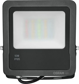 Osram - Proiector SMART+ FLOODLIGHT LED RGBW reglabil/10W/230V IP65 Wi‑Fi