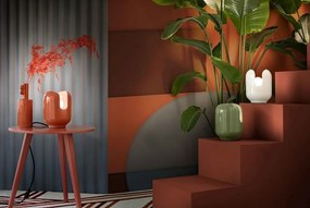 Veioza design italian realizata manual din ceramica BATUCADA