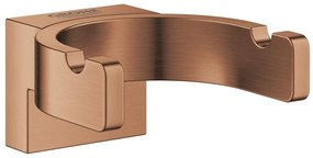 Grohe Selection Cuier baie dublu, cupru mat (brushed warm sunset)