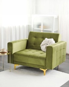 Fotoliu Aberde (verde). 1077281