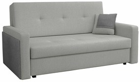 Canapea extensibilă Columbus 175Cutie de pat, 85x160x98cm, 70 kg, Picioare: Metal