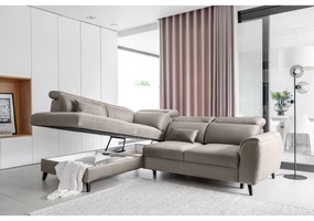 Coltar extensibil Noble pe stanga Loco 4