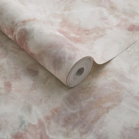 Tapet Quartz, Caramel Beige Luxury Marble, 1838 Wallcoverings, 5.3mp / rola