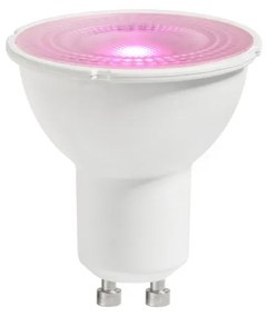 Bec Smart LED RGB GU10 PAR16 2200-6500K 380LM