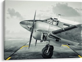 Tablou - Avion (70x50 cm)