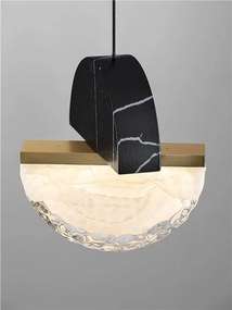 Pendul decorativ LED 3000K DORIN negru