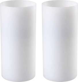 Set de 2 lumanari artificiale H-21 cm 110884 HZ