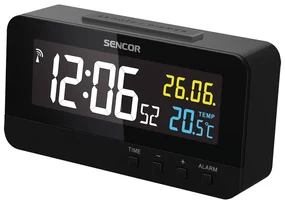 Sencor SDC 4800 B Ceas deşteptător