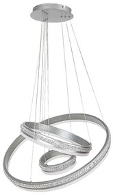 Lustră LED pe cablu AVALON LED/75W/230V Rabalux 2230