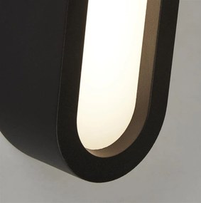 Aplica LED de perete iluminat exterior modern IP54 Rochester