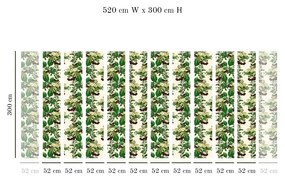 Tapet VLAdiLA Cherry context 520 x 300 cm