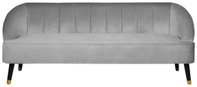 Canapea 3 locuri Aberlor (gri deschis) . 1008524