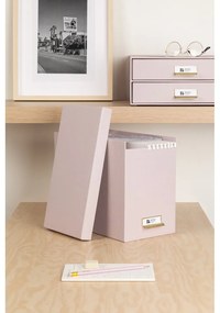 Organizator pentru documente din carton Johan Restore Paper Laminate – Bigso