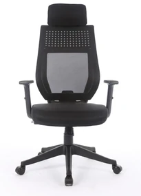 RESIGILAT- Scaun ergonomic, spătar mesh, SIB 5100H