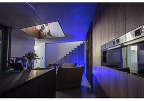 Immax NEO 07726L-LED RGB+CCT bandă reglabilă 24W/230V 5m IP65 Wi-Fi Tuya+DO