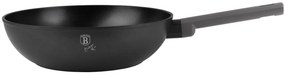 Tigaie wok 28 cm Anthracite Berlinger Haus - BH 8123