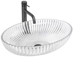 Lavoar pe blat Rea Nicole Transparent