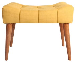 Scaun New Cool Yellow