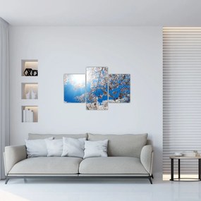 Tablou - Flori de cireș (90x60 cm)