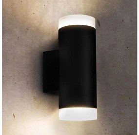 Aplică de exterior Brilagi MATERA 1xGU10/30W/230V IP54