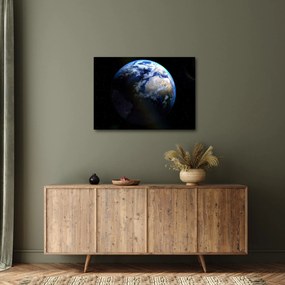 Tablou planetei Pământul (70x50 cm)