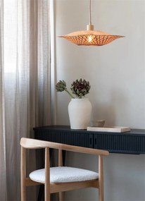 Lustra/Pendul Eco, Bambus, Madura nat/brown, S