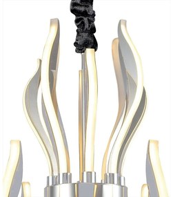 Lustra LED design modern VERSAILLES