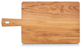 Tocator, 35 x 19 cm, lemn de tec, ZELLER
