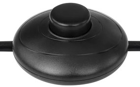 Lampadar Globo 57910S ROBBY 3xGU10/5W/230V crom mat