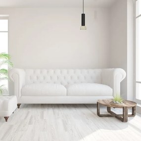 Lustră pe cablu DANTE 1xGU10/25W/230V neagră/aurie