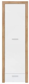 Dulap cu rafturi Balder REG1D1S. 702321
