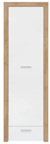 Dulap cu rafturi Balder REG1D1S. Promo -18%. 702321