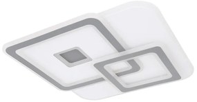 Plafoniera LED dimabila cu telecomanda KIQUE 50W