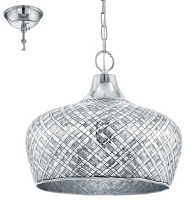 Eglo 49676 - Corp de iluminat pendul SALTASH 1xE27/60W