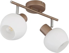 Globo 54662-2 - Lampă spot EILEEN 2xE27/40W/230V