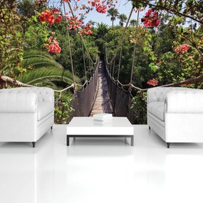 Fototapet - Peste viaduct (152,5x104 cm)