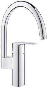 Baterie bucatarie Grohe Start, pipa pivotanta inalta, tip C crom-30469000