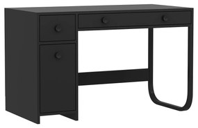 Masă PC Asilio (Negru). 1127700