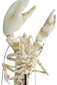 Statuetă din polirășină (înălțime 56,5 cm) Lobster – Light &amp; Living