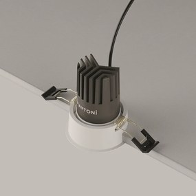 Spot incastrabil LED Dip alb 3000K 10W