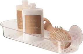 Raft de perete cu ventuză iDesign Suction