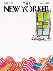 Ilustrație The NY Magazine Cover 233